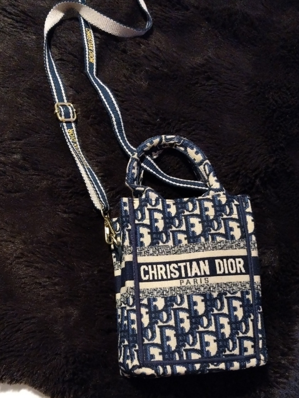 Crossbody Dior Small Tote